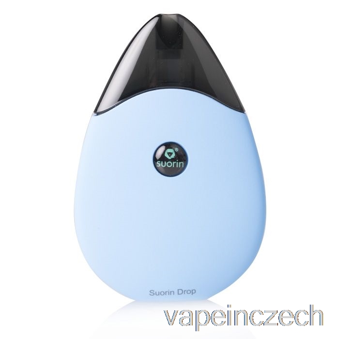 Suorin Drop Pod Systém Světle Modré Vape Pero